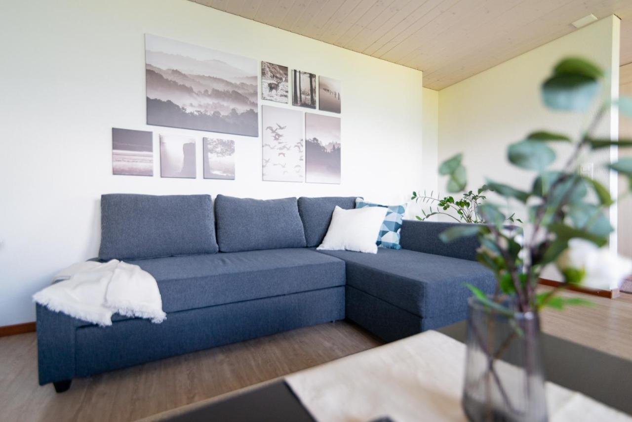 Aparthotel-Almgasthaus Gemsli - A Bisal Oesterreich Ueberm Schweizer Rheintal Sevelen Buitenkant foto
